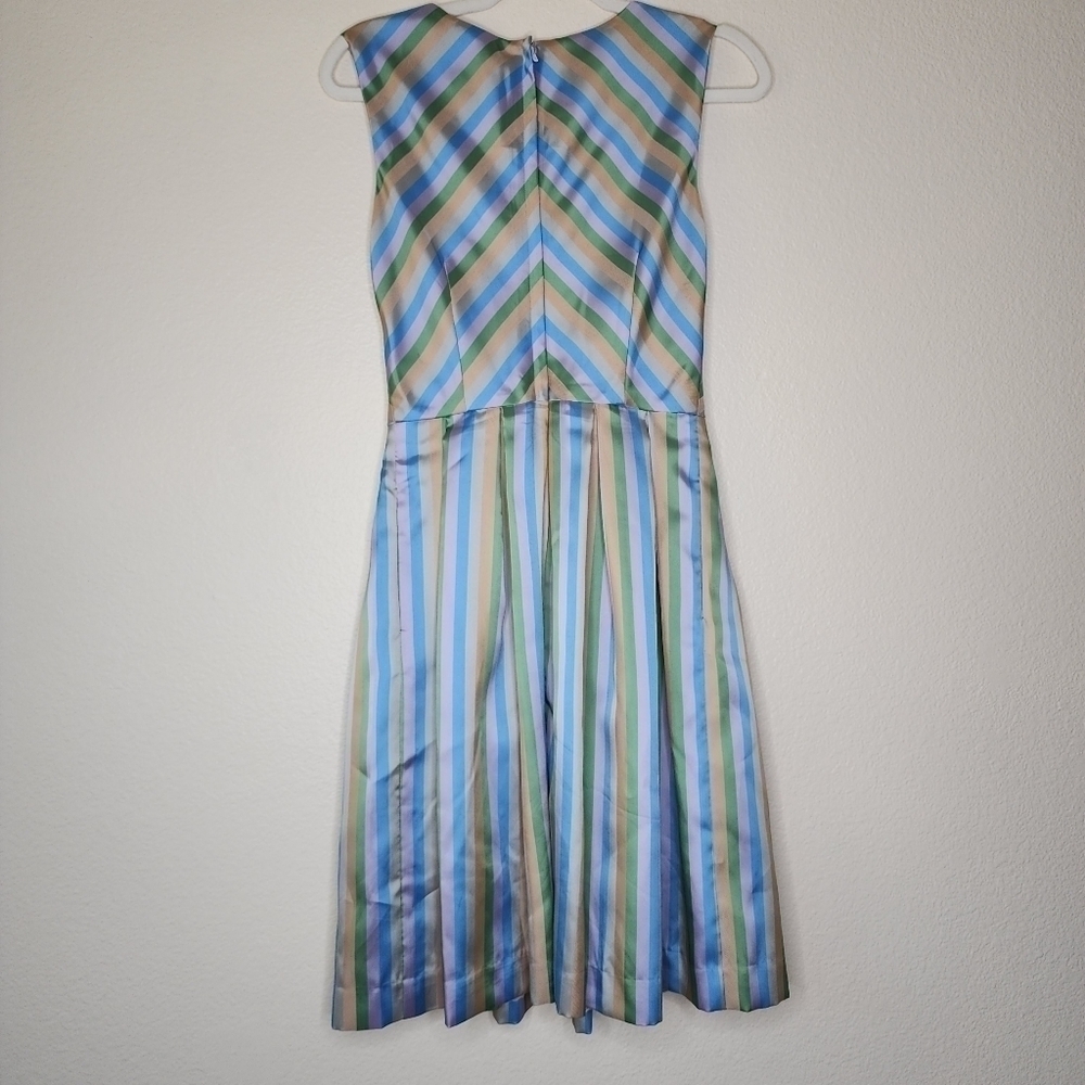 ModCloth Radiant Ribbons Dress S - Picture 3 of 7
